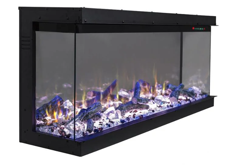 Best Wall Mount Electric Fireplace with Certificate