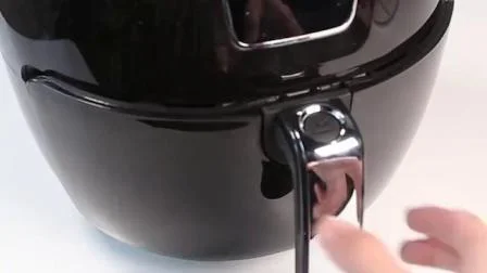 Сенсорная ЖК-панель управления объемом 7 л, воздушная фритюрница, духовка, безмасляная плита